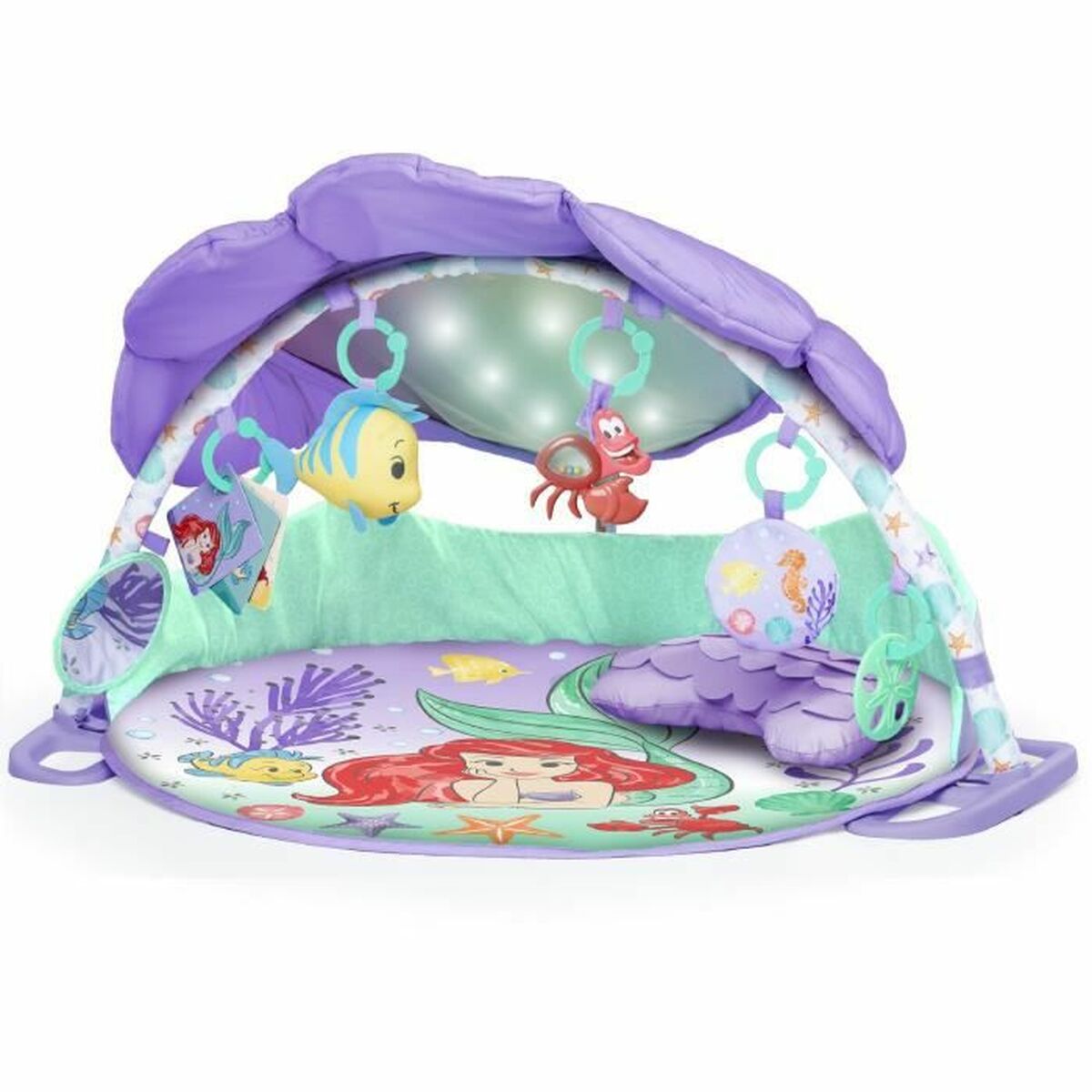 Activity Arch for Babies Bright Starts The Little Mermaid Activity Arch for Babies Bright Starts The Little Mermaid