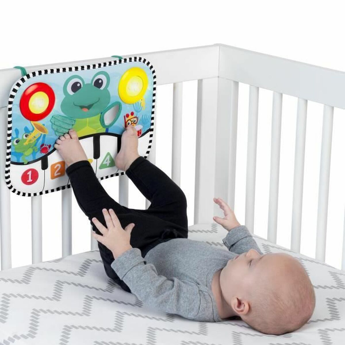 Cushion Baby Einstein Ocean Explorers Neptune’s Kick & Explore Musical