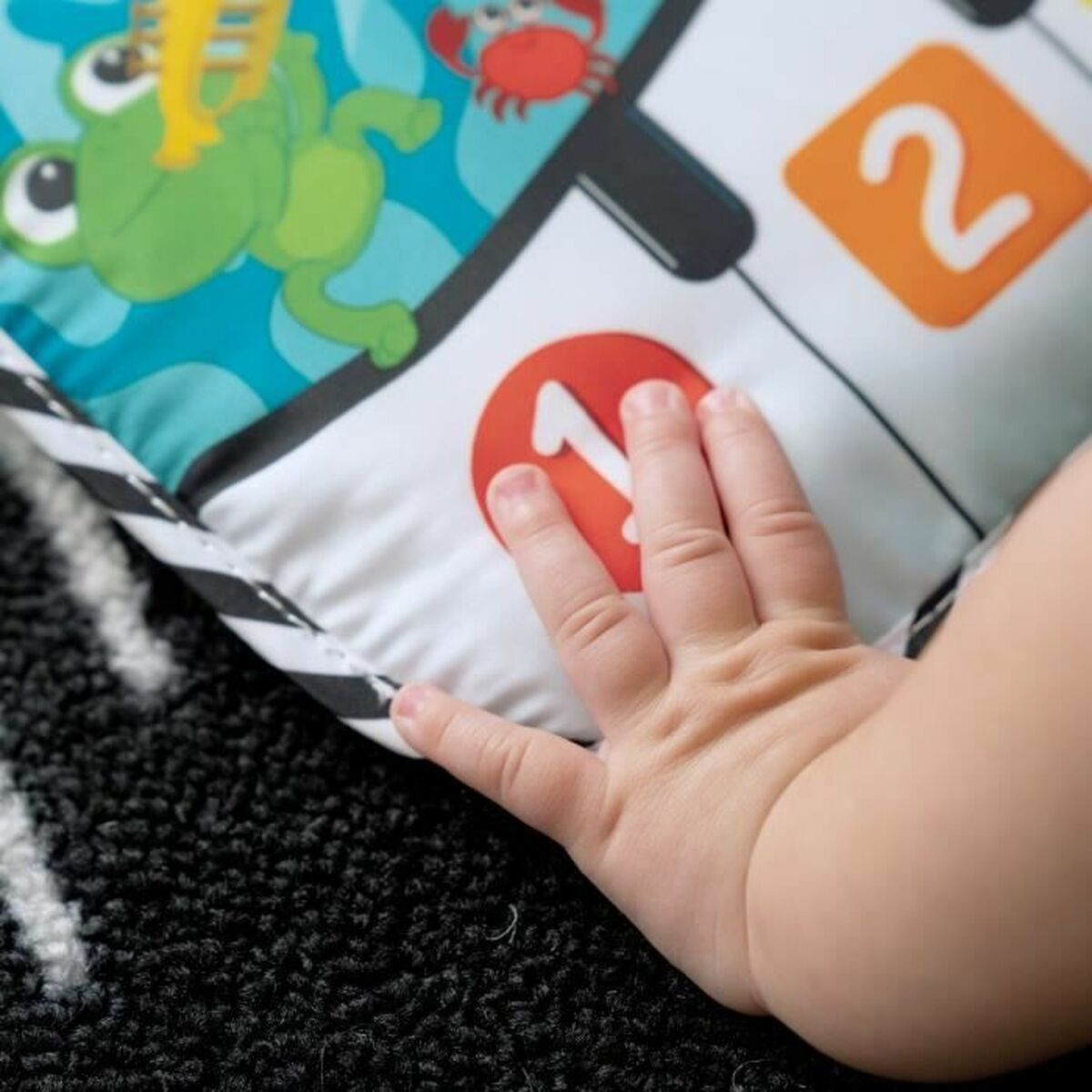 Cushion Baby Einstein Ocean Explorers Neptune’s Kick & Explore Musical