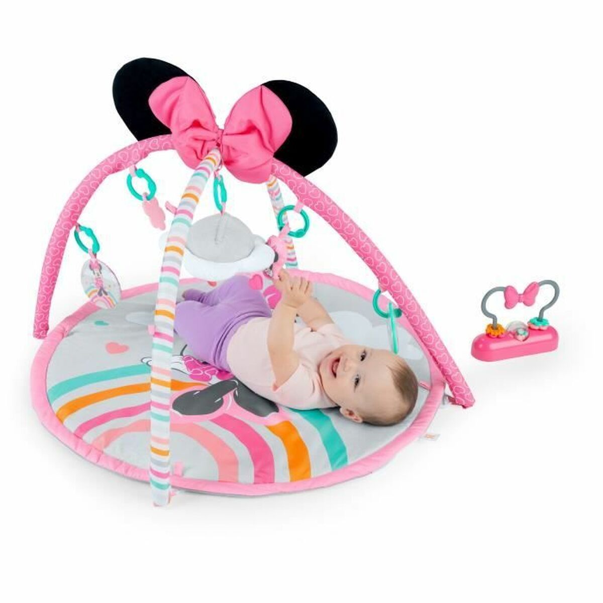 Play mat Bright Starts Minnie Play mat Bright Starts Minnie