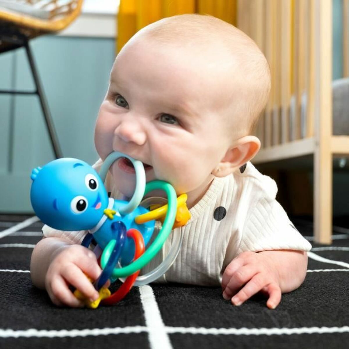 Teether for Babies Baby Einstein Ocean Explorers Opus’