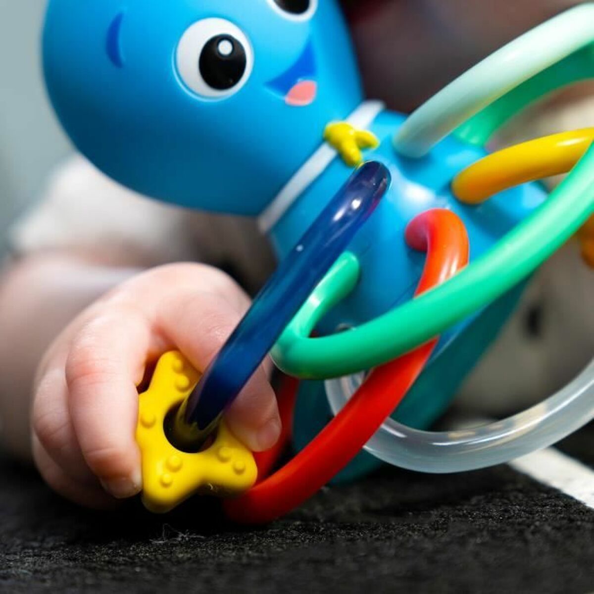 Teether for Babies Baby Einstein Ocean Explorers Opus’