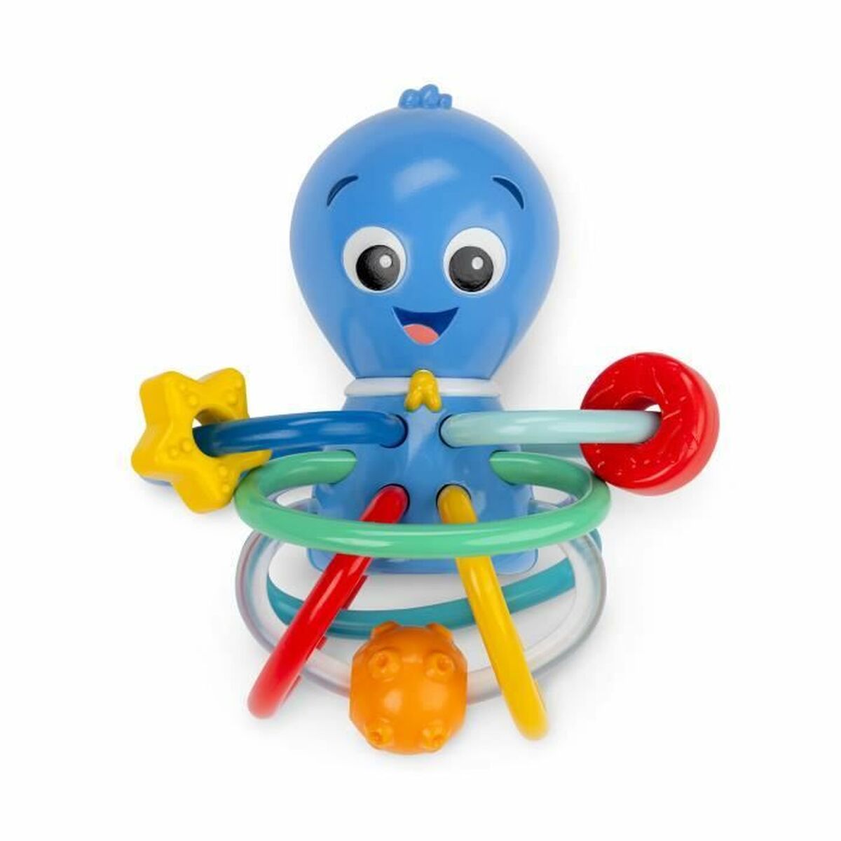 Teether for Babies Baby Einstein Ocean Explorers Opus’