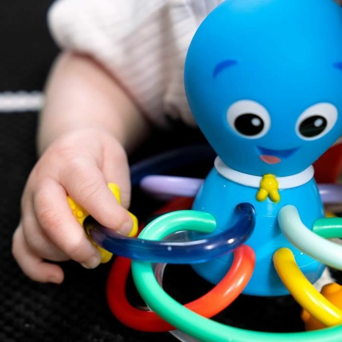 Teether for Babies Baby Einstein Ocean Explorers Opus’