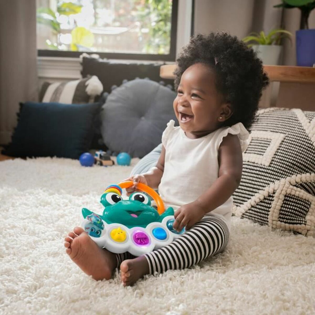 Baby toy Baby Einstein Ocean Explorers Neptune’s Plastic