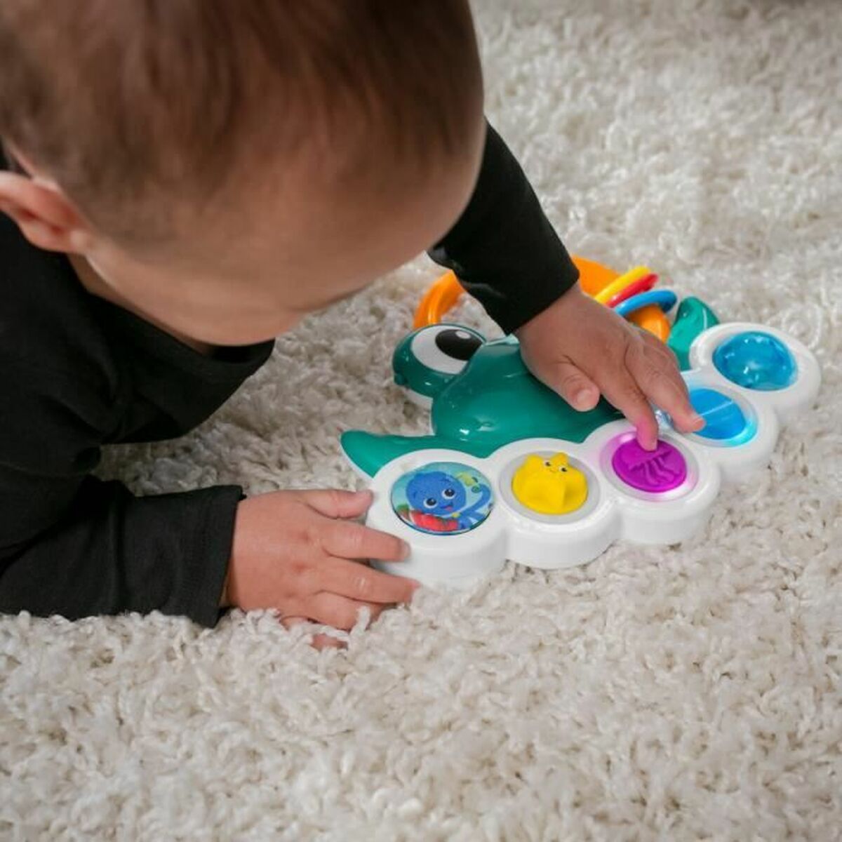 Baby toy Baby Einstein Ocean Explorers Neptune’s Plastic