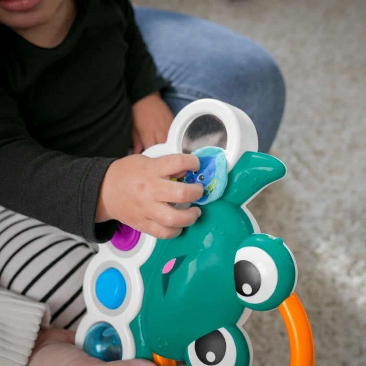 Baby toy Baby Einstein Ocean Explorers Neptune’s Plastic