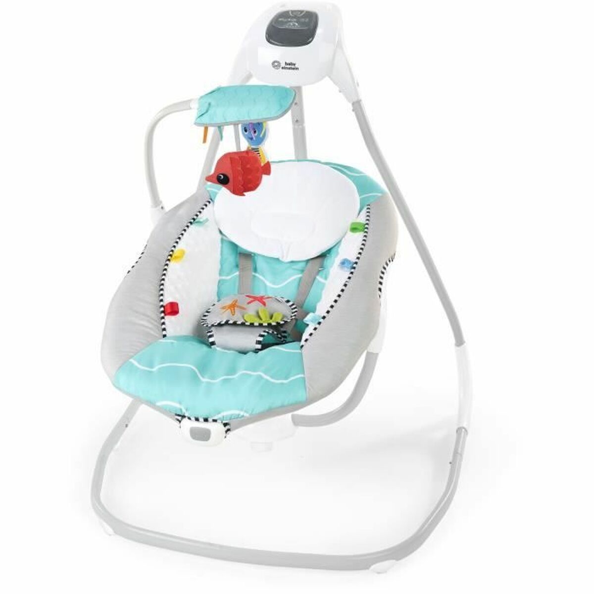 Baby Hammock Baby Einstein Ocean Blue Baby Hammock Baby Einstein Ocean Blue