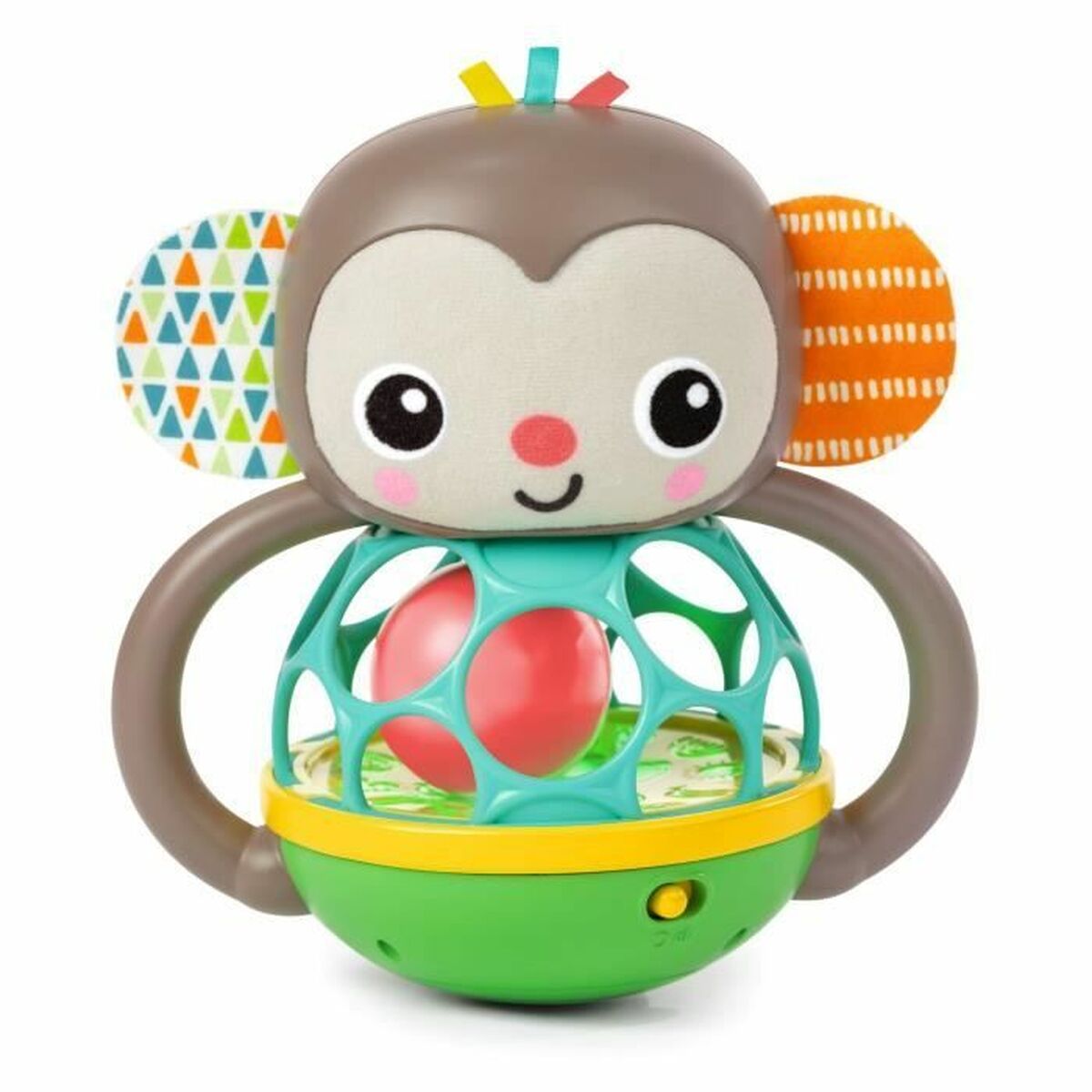 Musical Toy Bright Starts Monkey Musical Toy Bright Starts Monkey