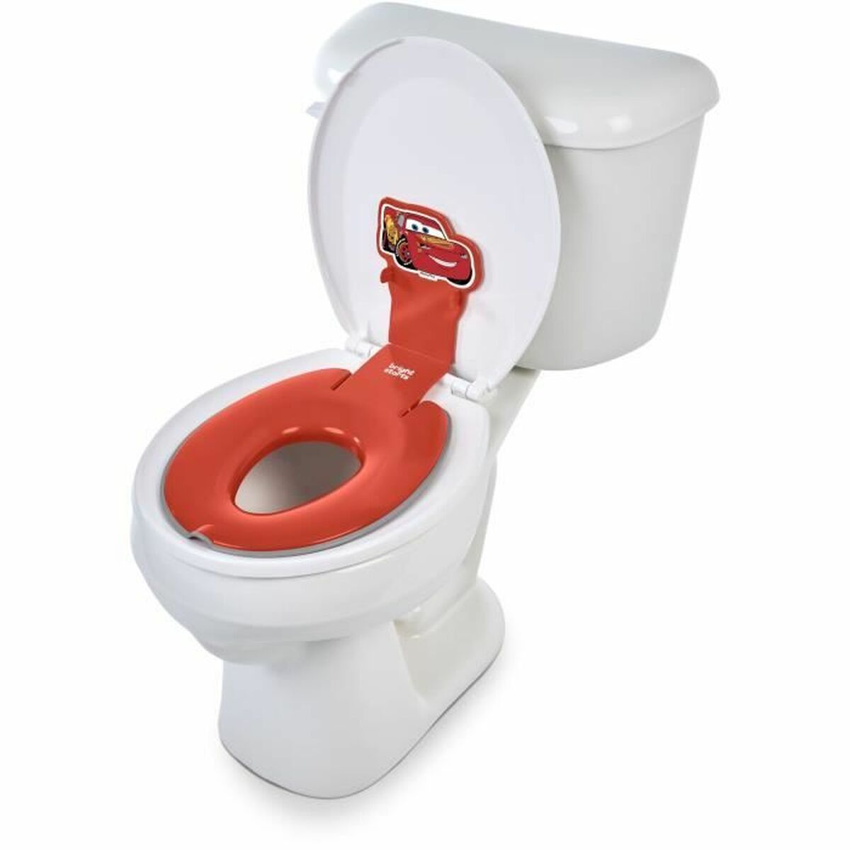 Toilet Seat Reduce for Babies Bright Starts Toilet Seat Reduce for Babies Bright Starts