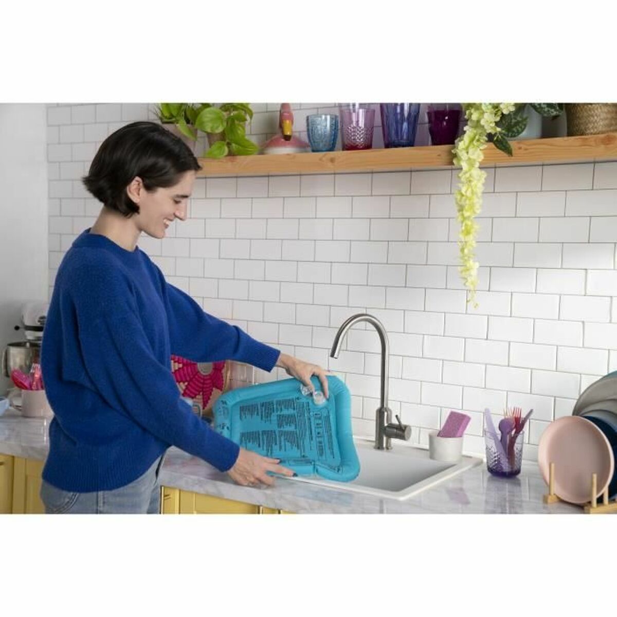 Air mattress Bright Starts