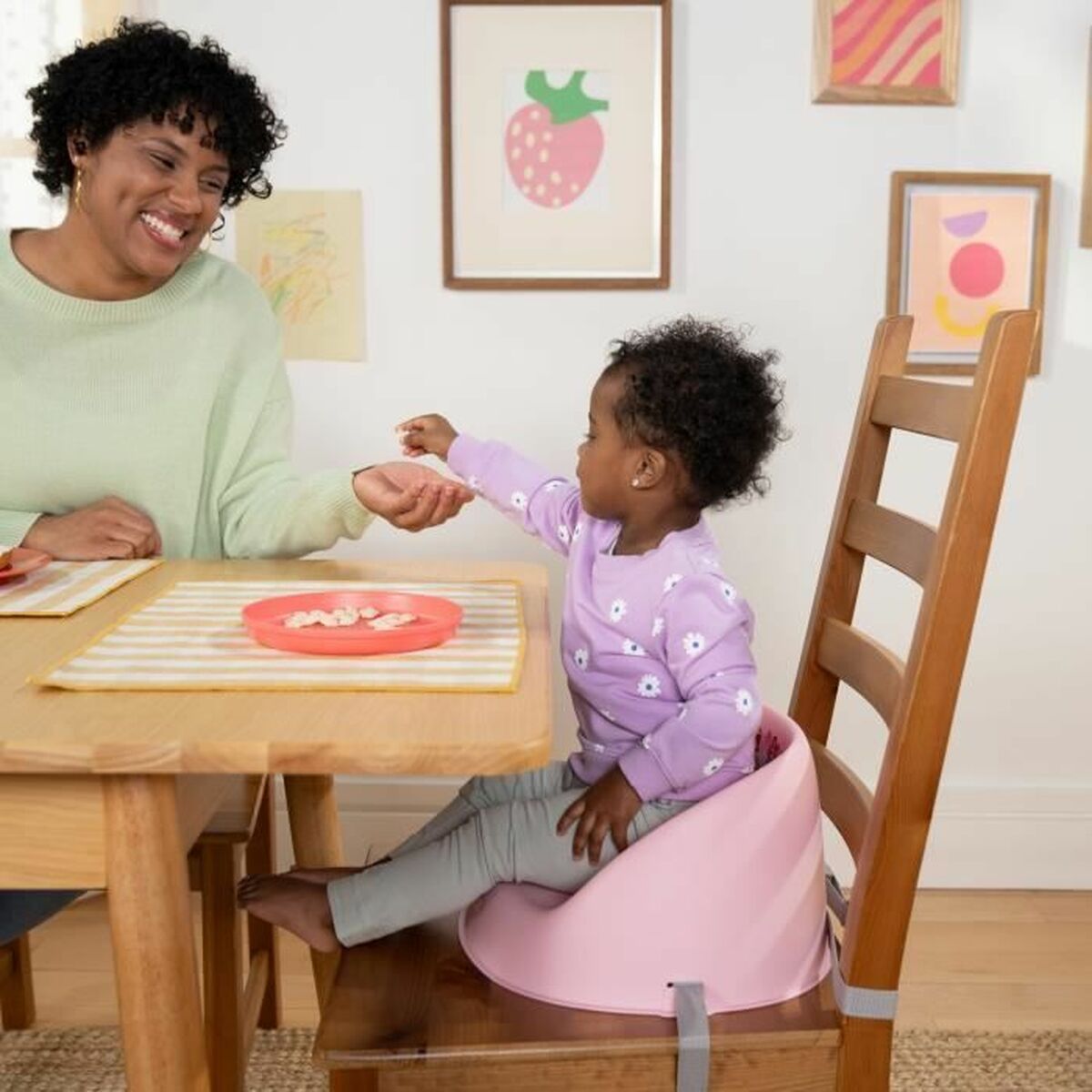 Raiser Bright Starts Pink