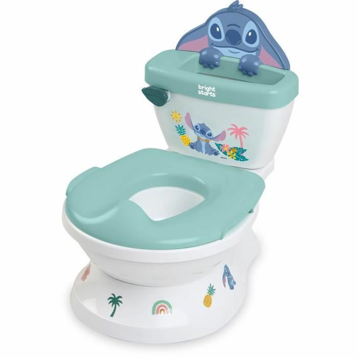 Potty Bright Starts Potty Bright Starts