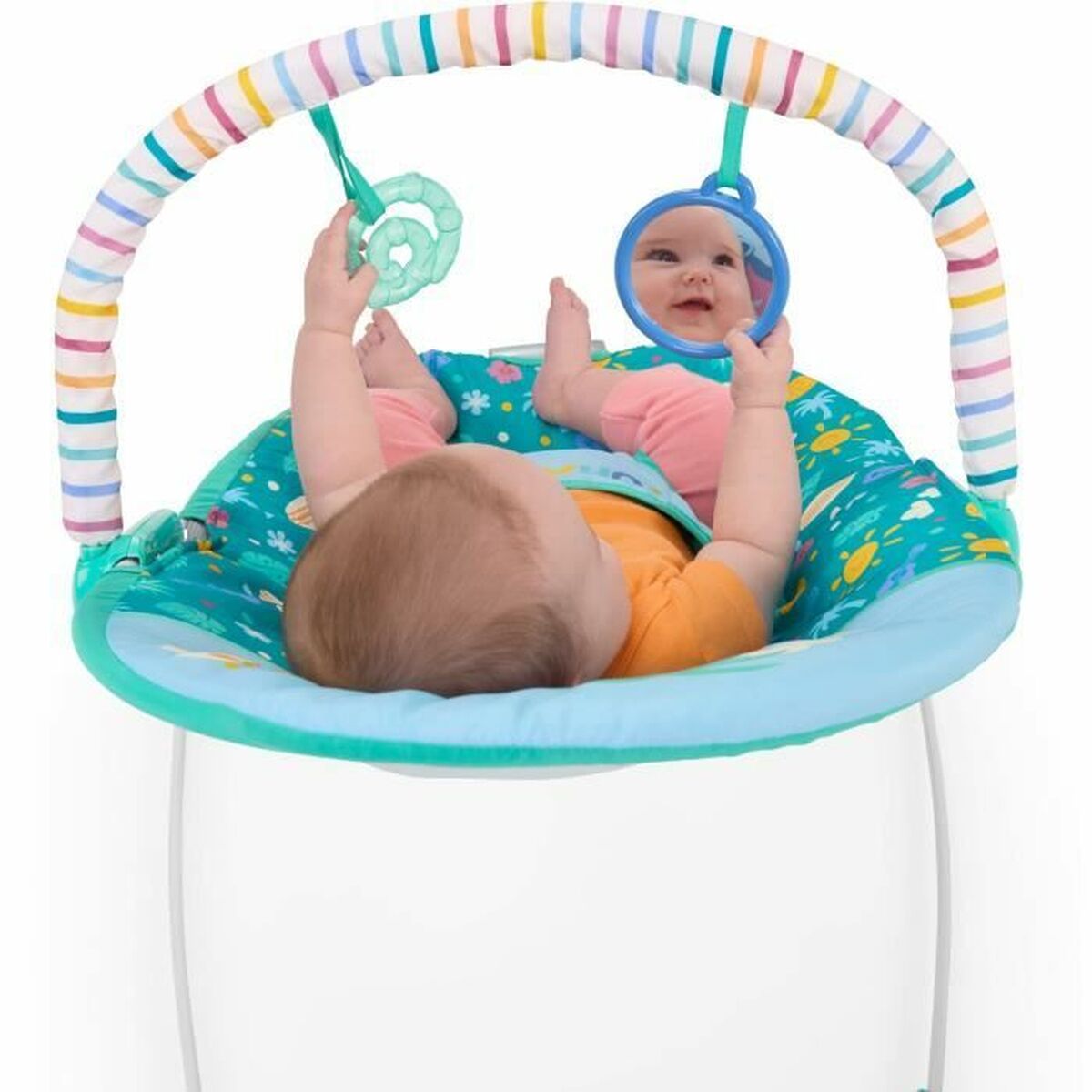 Baby Hammock Bright Starts