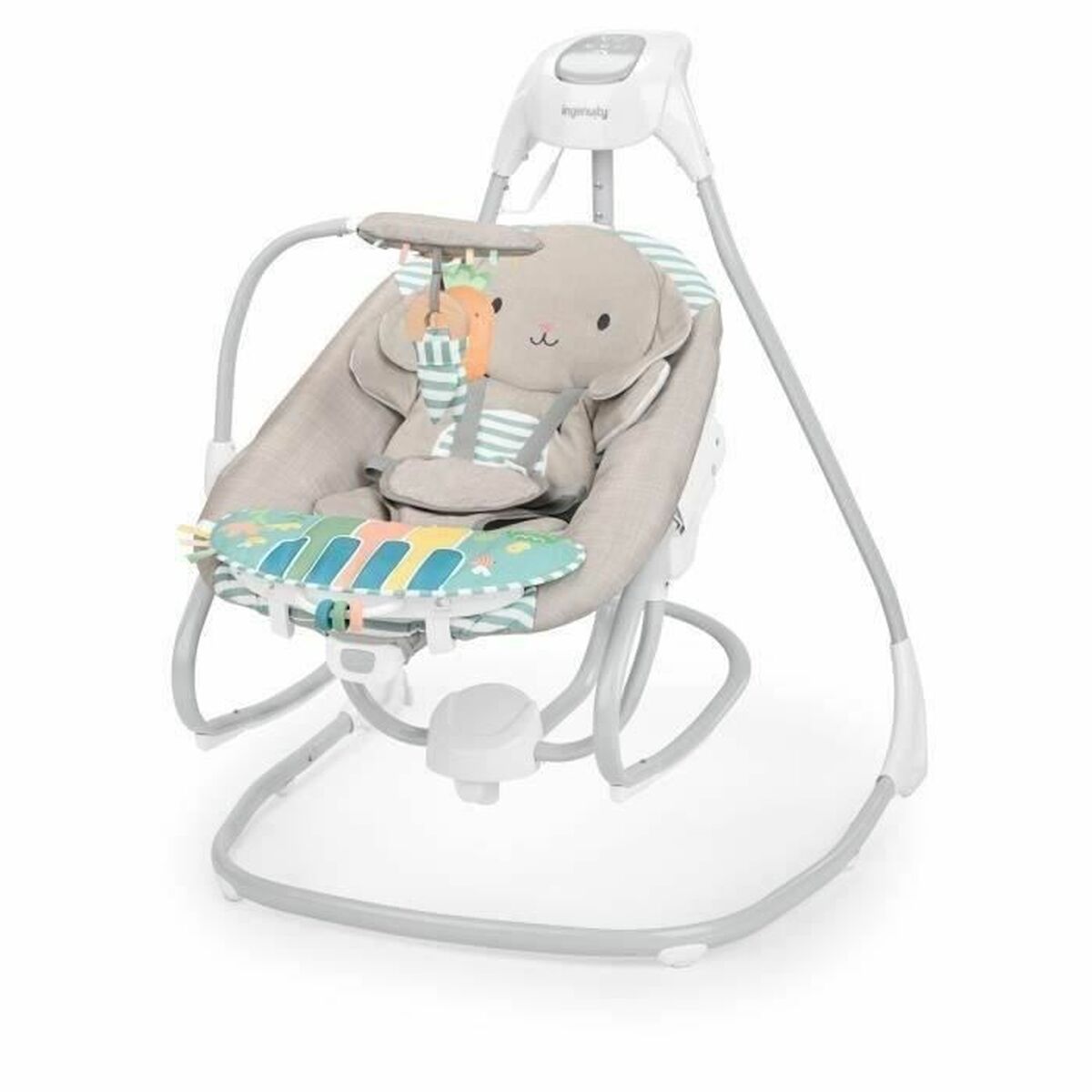Baby Hammock Ingenuity Sylvi Multicolour Baby Hammock Ingenuity Sylvi Multicolour
