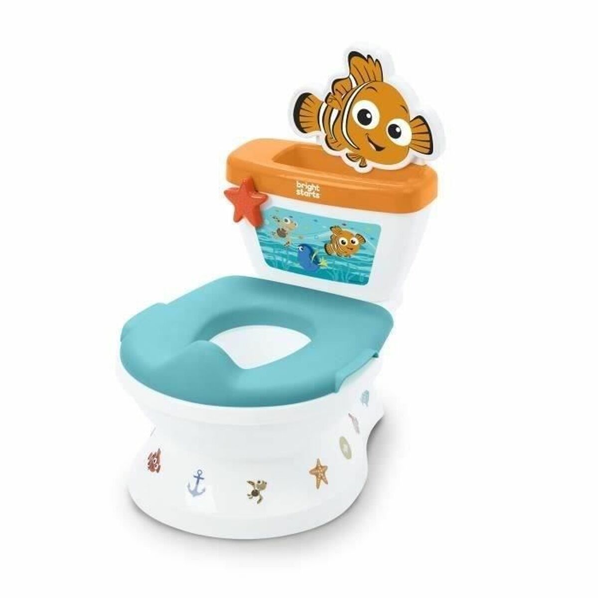 Potty Bright Starts Nemo Potty Bright Starts Nemo