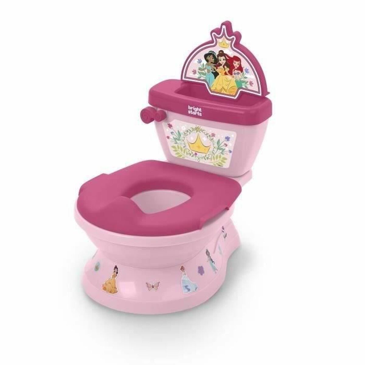 Potty Bright Starts Princess Disney Pink Potty Bright Starts Princess Disney Pink