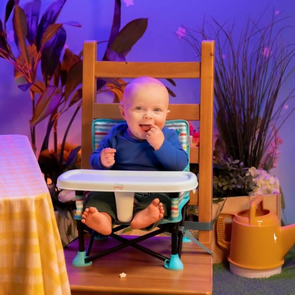 Raiser Disney Pop ‘n Sit Blue