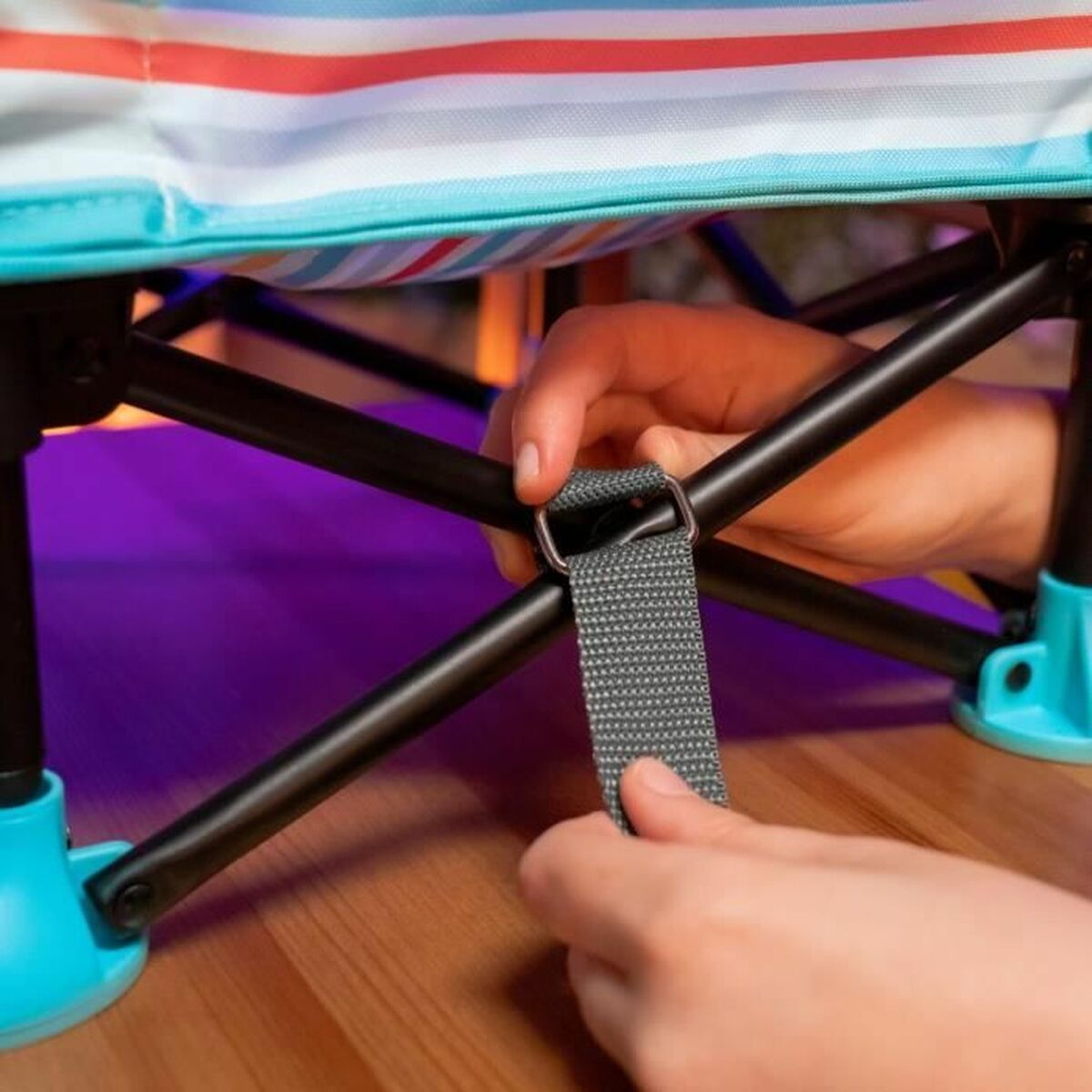 Raiser Disney Pop ‘n Sit Blue