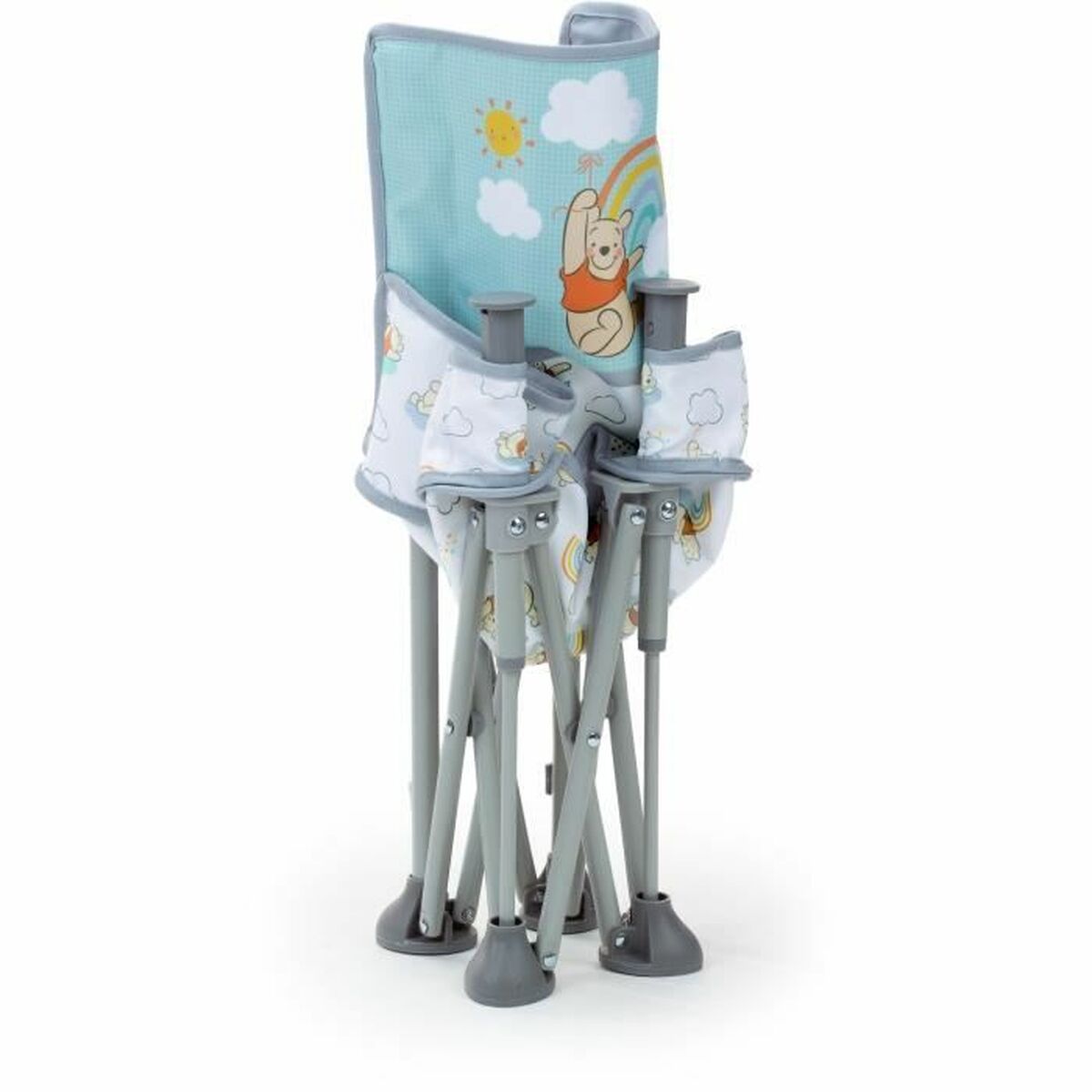 Raiser Disney Pop ‘n Sit Booster Grey