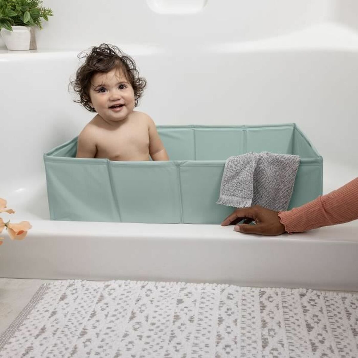 Bathtub Ingenuity