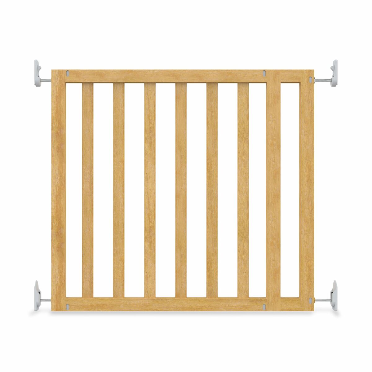 Safety barrier Ingenuity Brown 76-91 cm