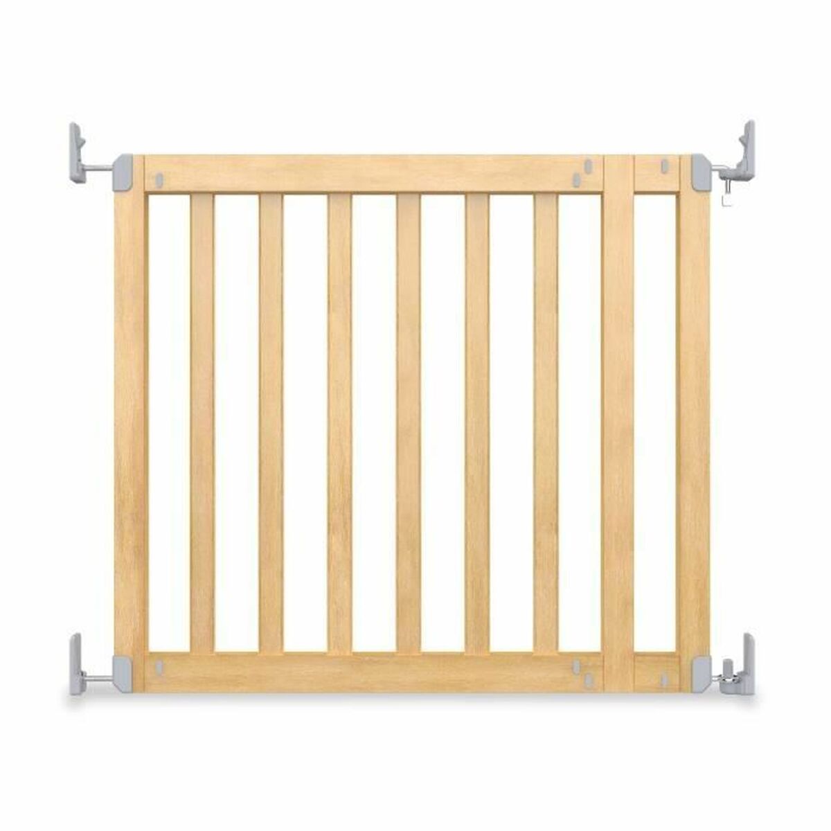 Safety barrier Ingenuity Brown 76-91 cm