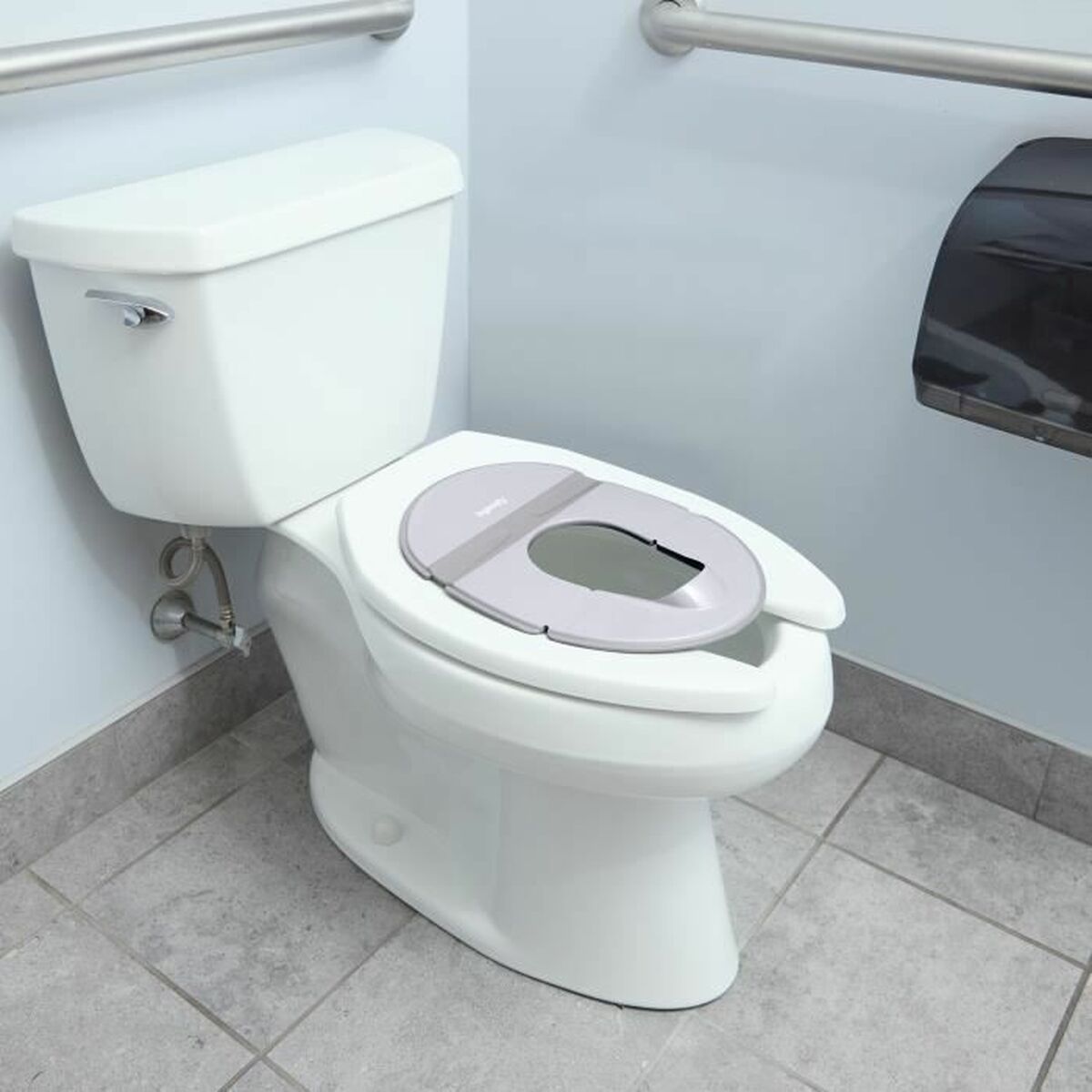 Toilet Seat Reduce for Babies Ingenuity