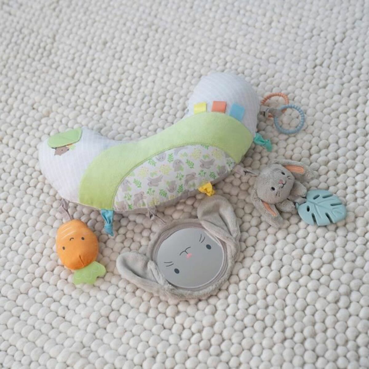 Play mat Ingenuity Cloth Foam