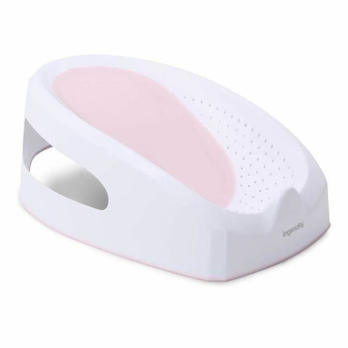 Bathtub seat Ingenuity Pink 21,8 x 34,5 x 56,4 cm TPE Bathtub seat Ingenuity Pink 21,8 x 34,5 x 56,4 cm TPE