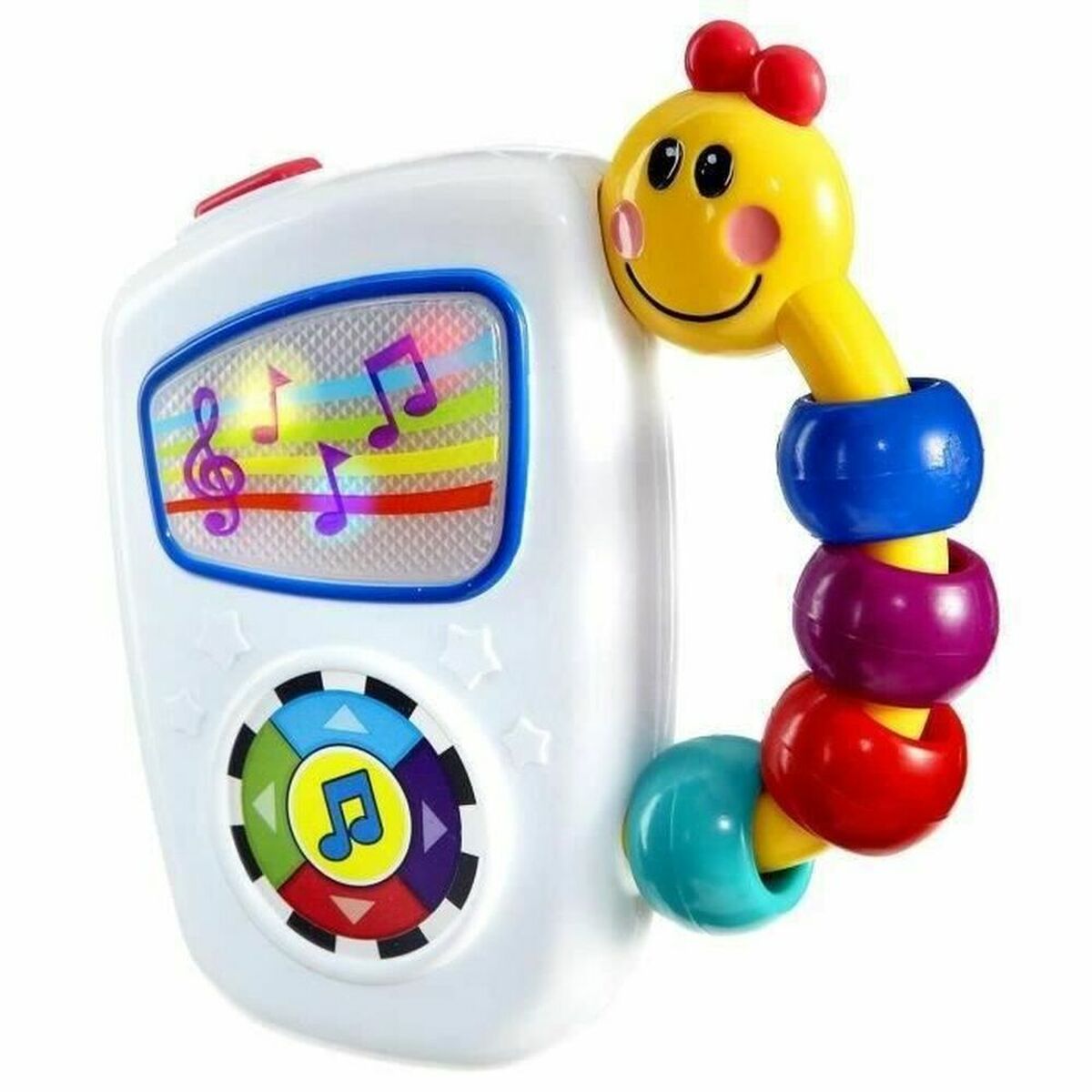 Baby toy Baby Einstein Take Along Tunes Multicolour Baby toy Baby Einstein Take Along Tunes Multicolour