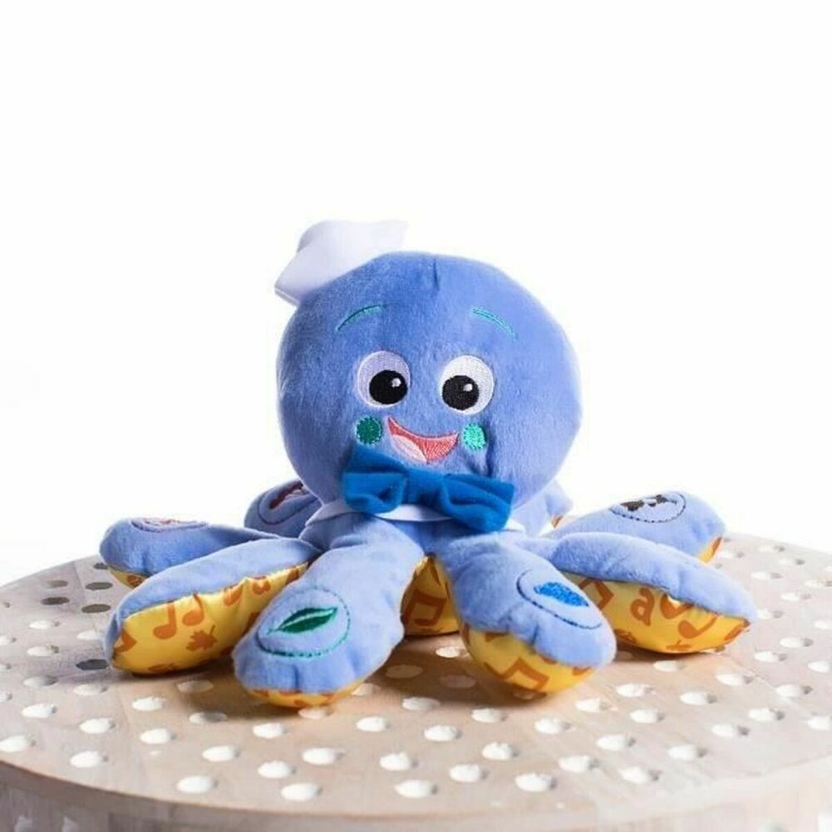 Fluffy toy Baby Einstein Octopus Blue Fluffy toy Baby Einstein Octopus Blue