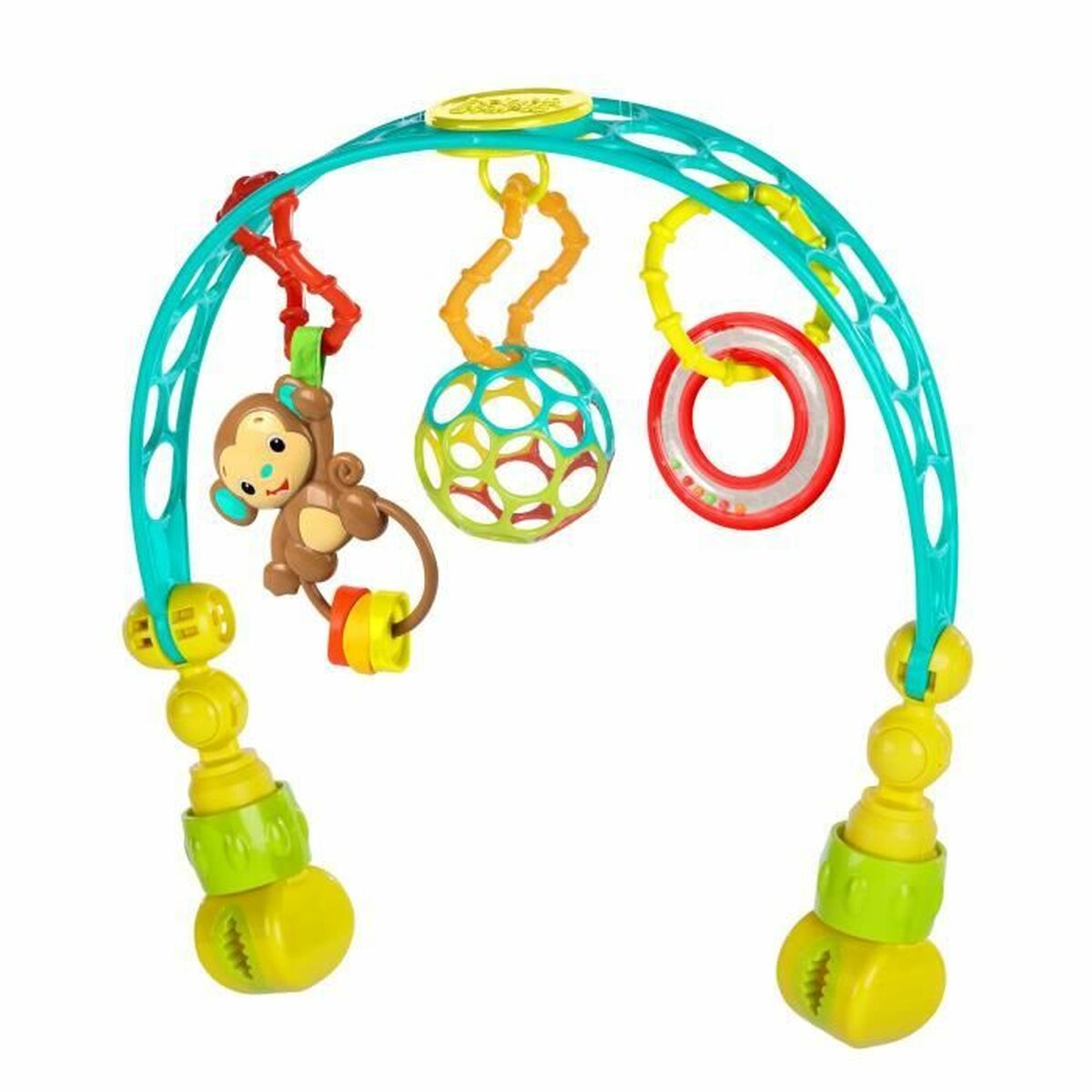 Activity Arch for Babies Bright Starts (1 Unit) Activity Arch for Babies Bright Starts (1 Unit)