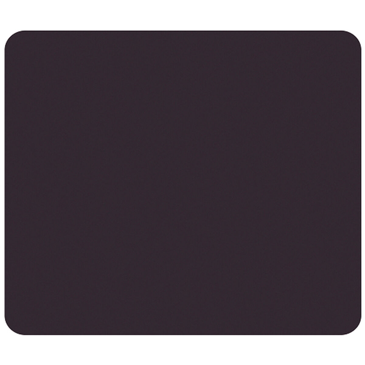 Mouse Mat Fellowes 1831991 Black (12 Units)