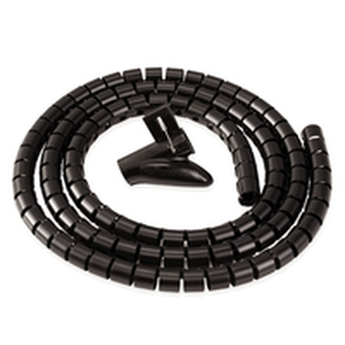 Cable Winder Fellowes CableZip Black 20 mm 2 mm Cable Winder Fellowes CableZip Black 20 mm 2 mm