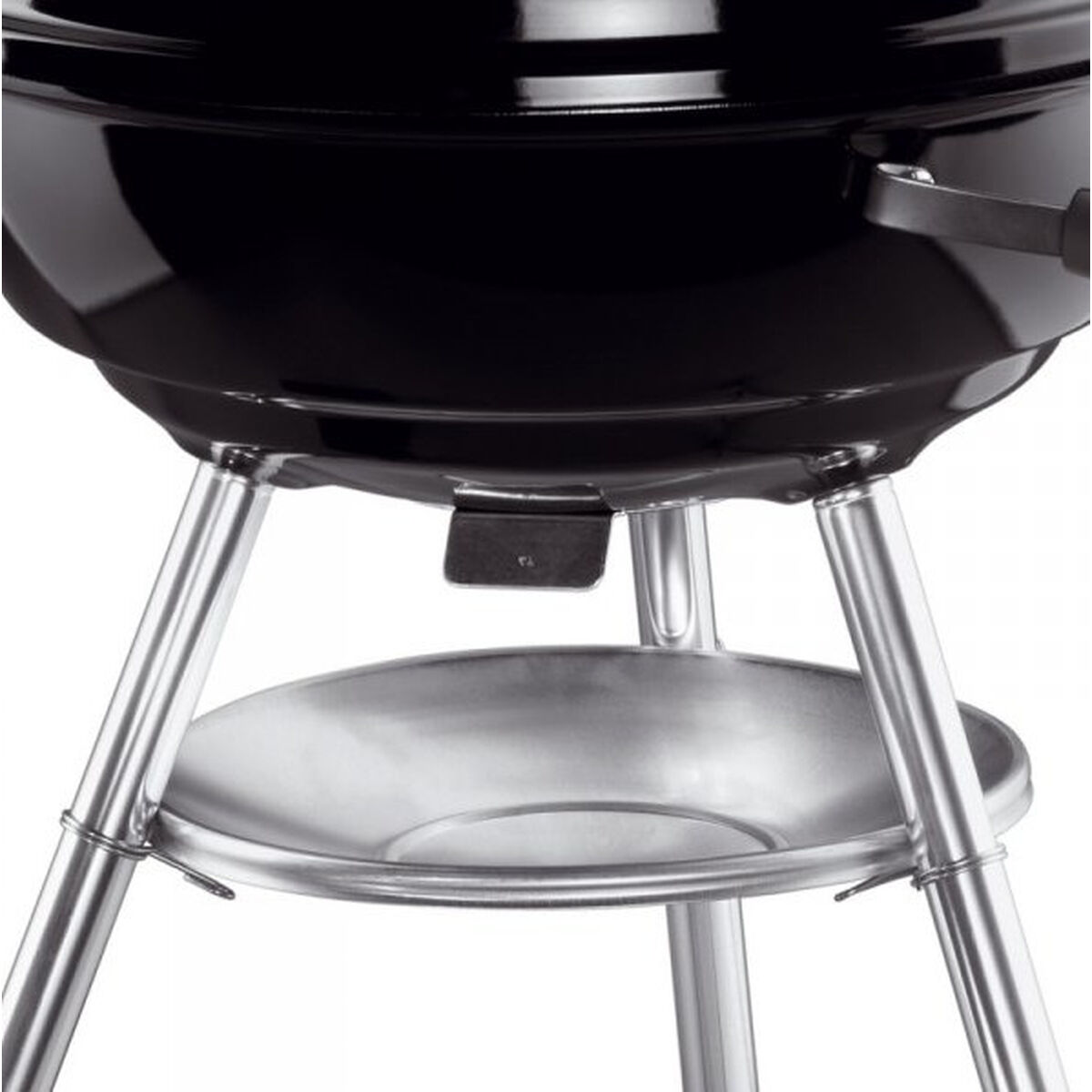 Barbecue Weber Compact  47 cm Enamelled Steel