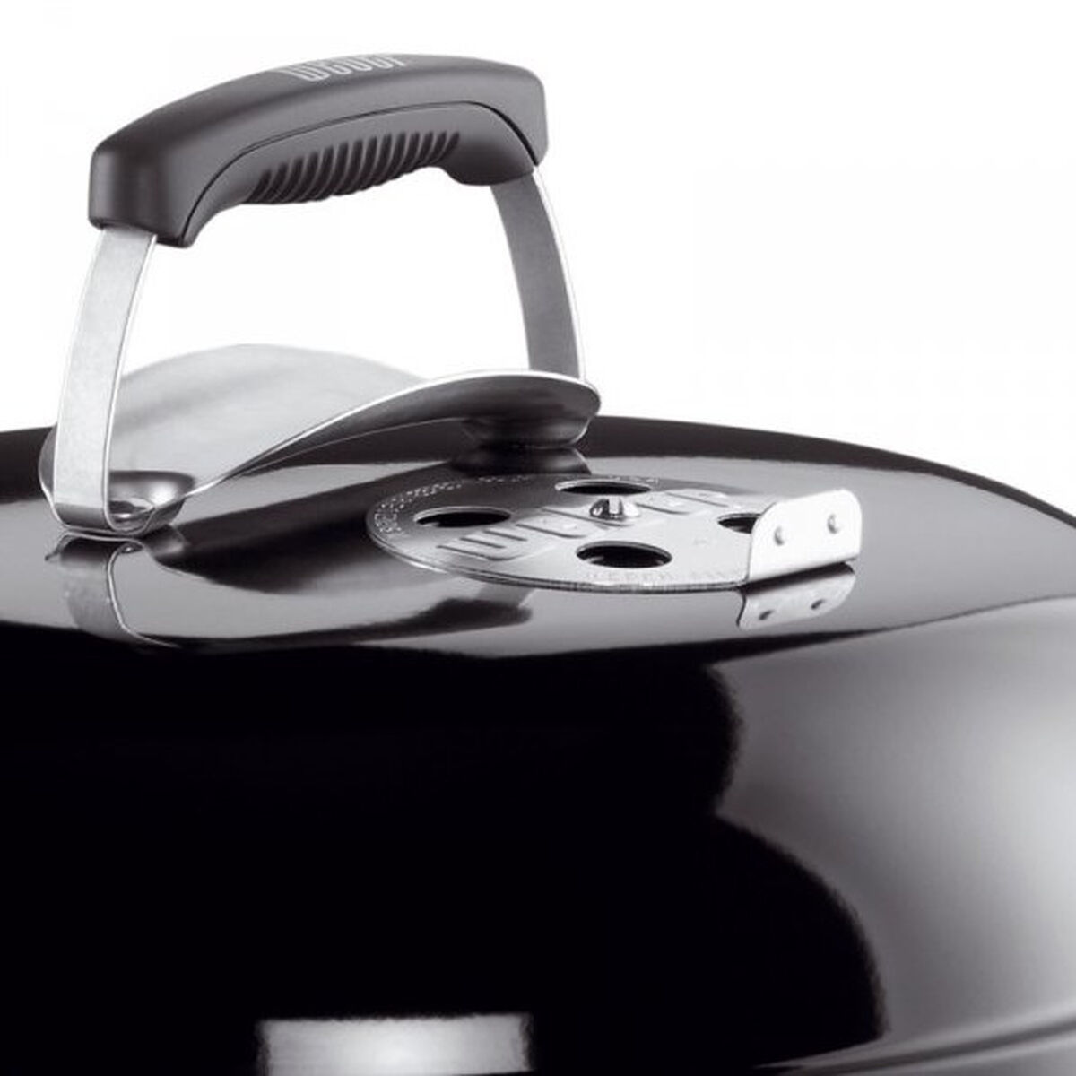 Barbecue Weber Compact  47 cm Enamelled Steel