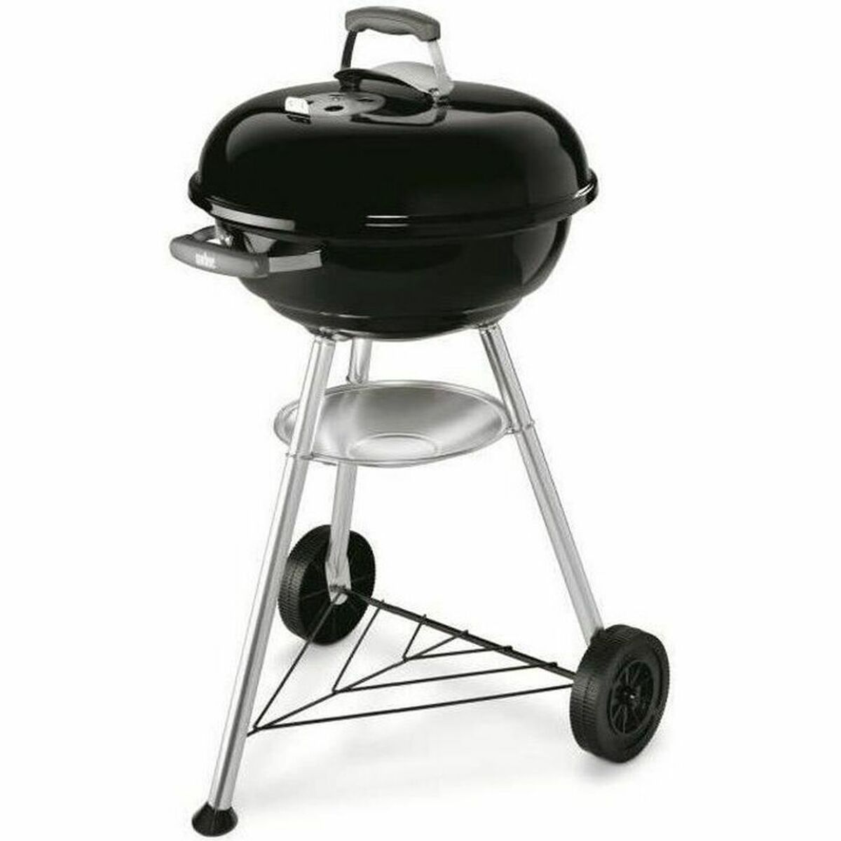 Barbecue Weber Compact  47 cm Enamelled Steel