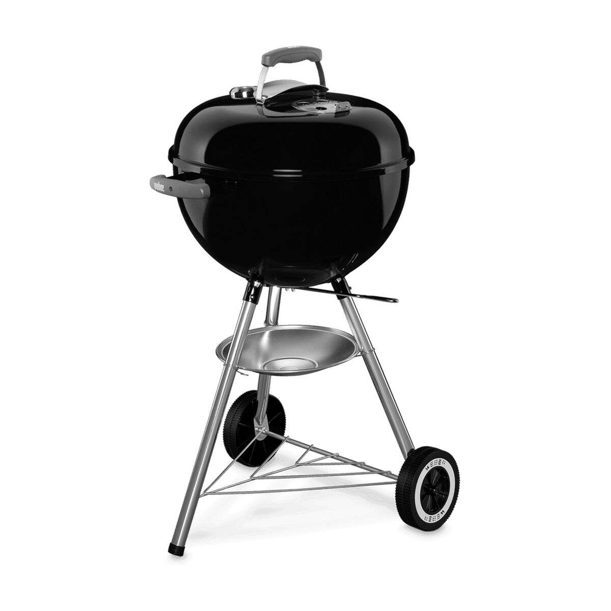 Barbecue Portable Weber 1241304 Polyester Aluminium Steel Barbecue Portable Weber 1241304 Polyester Aluminium Steel