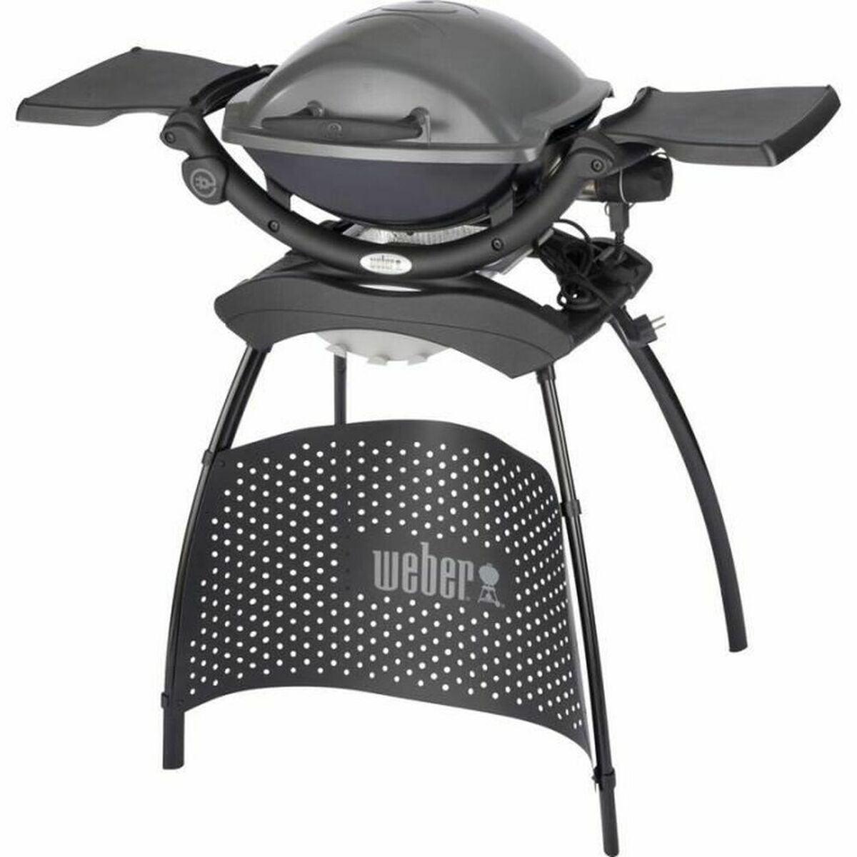 Barbecue Weber Q 1400 Aluminium Barbecue Weber Q 1400 Aluminium
