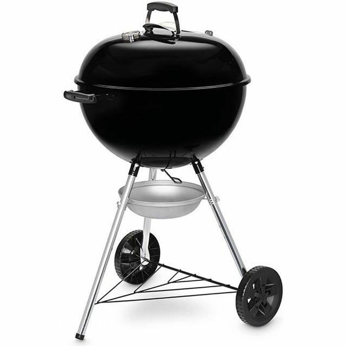 Barbecue Weber 14101004 Enamelled Steel Barbecue Weber 14101004 Enamelled Steel