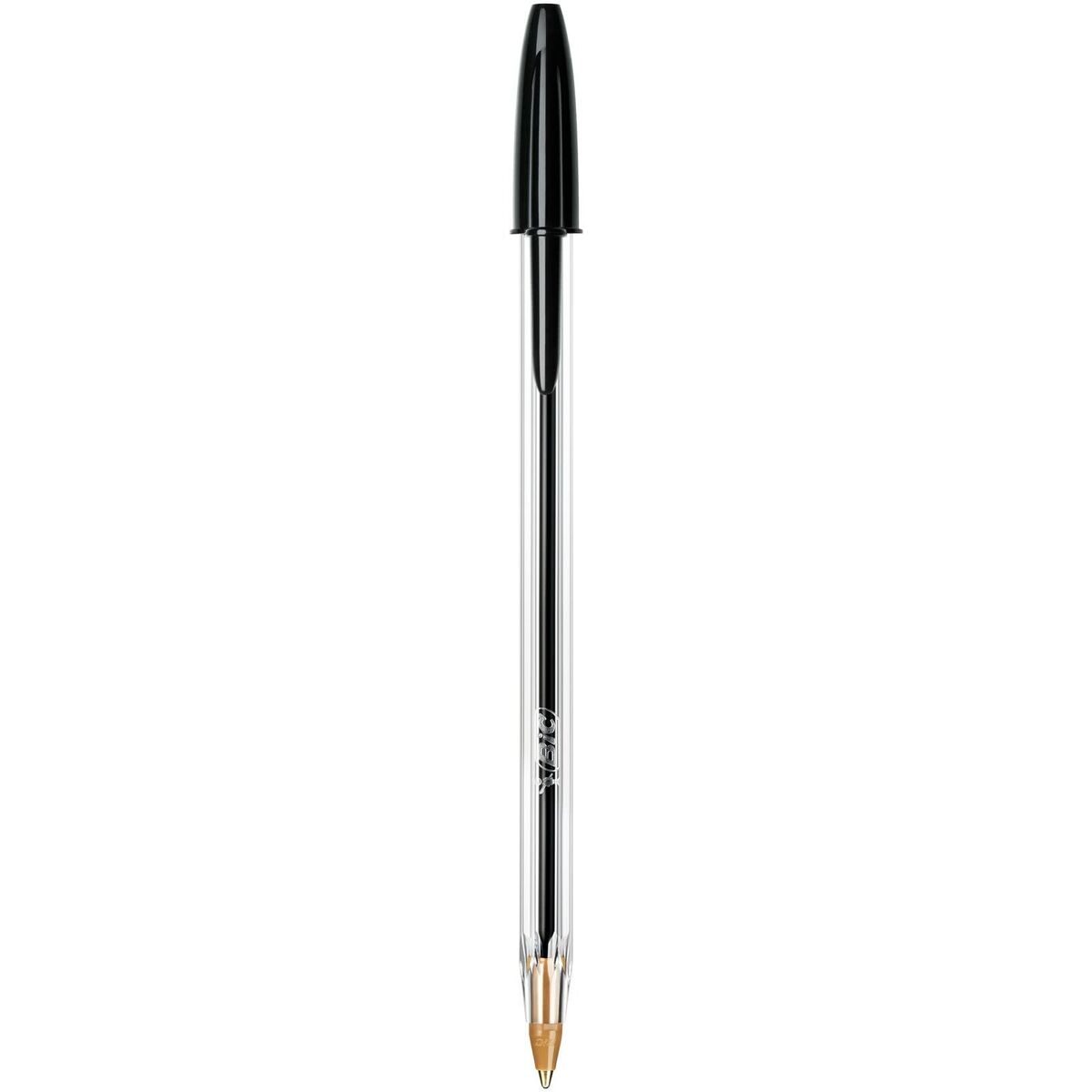 Pen Bic Cristal Black Original (50 Units)
