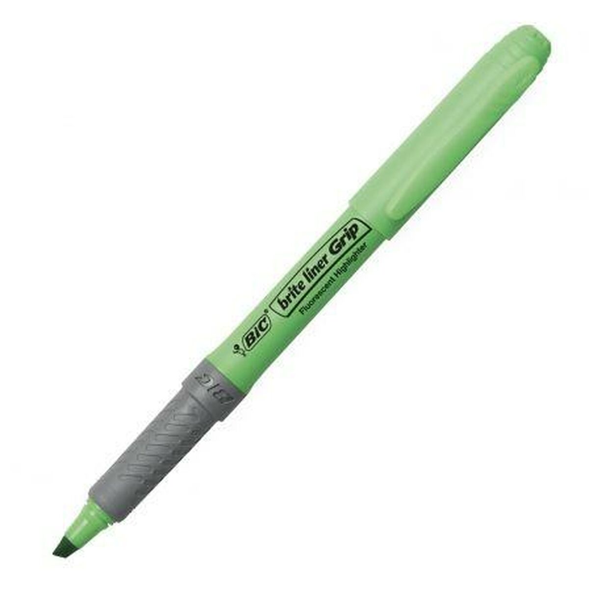 Fluorescent Marker Bic 811932 Green Fluorescent Marker Bic 811932 Green