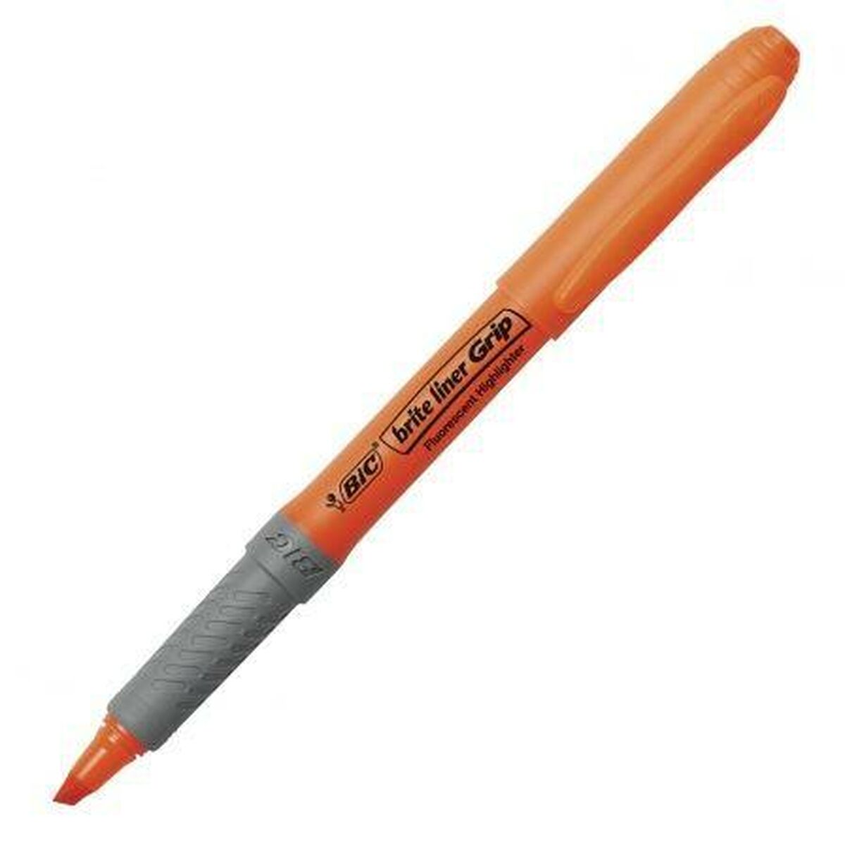 Fluorescent Marker Bic 811933 Orange Fluorescent Marker Bic 811933 Orange