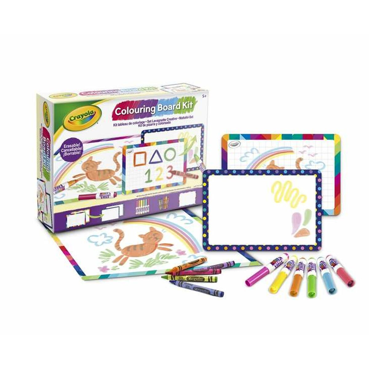 Magnetic Board with Marker Crayola Magnetic Board with Marker Crayola