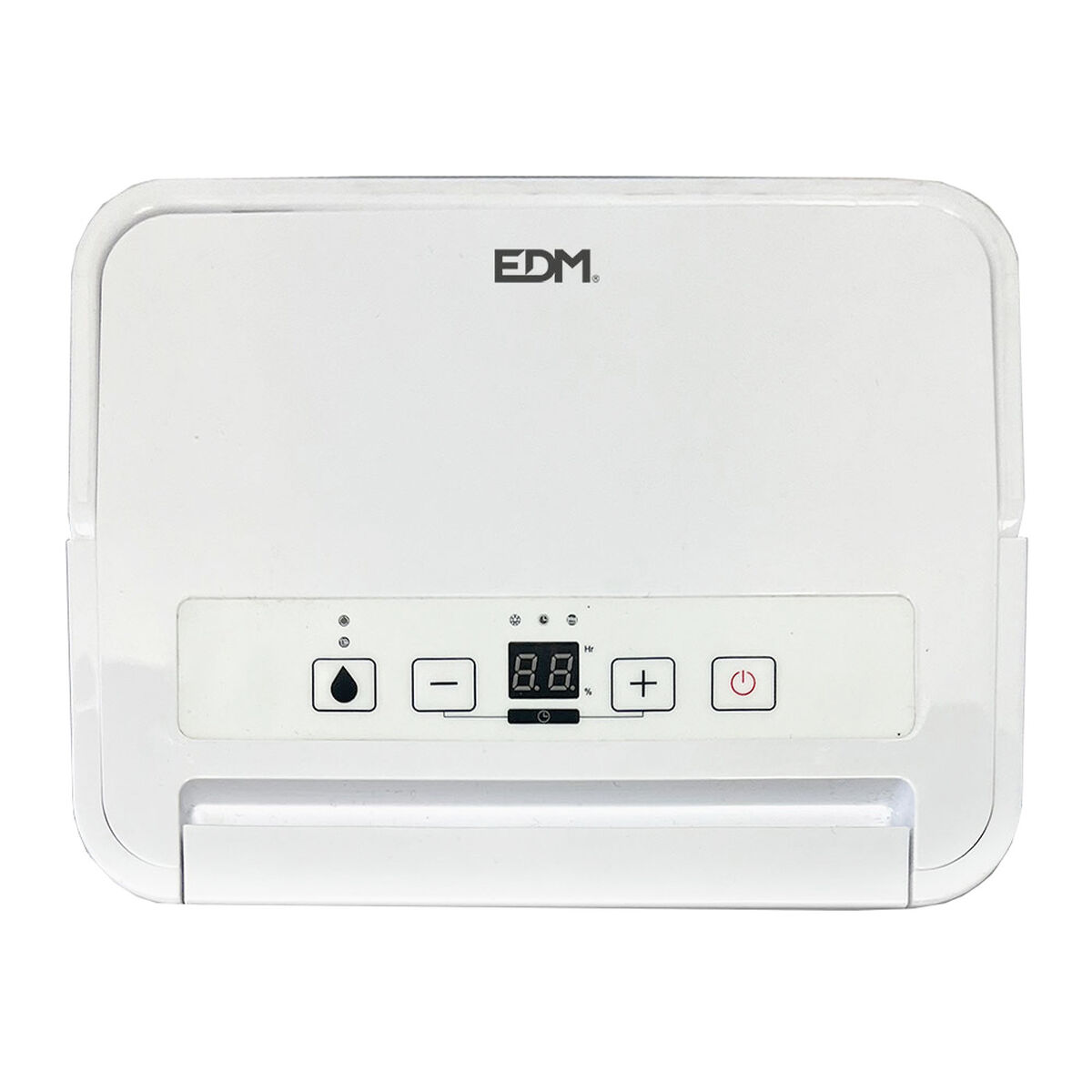 Dehumidifier EDM 07416 250 W 27 x 20,5 x 50 cm