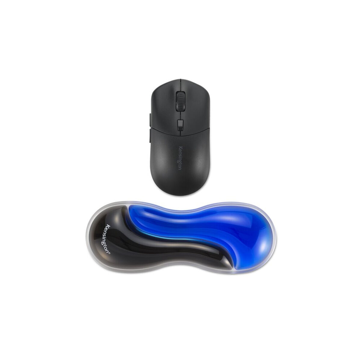 Mouse Mat Kensington K62439WW Blue Grey