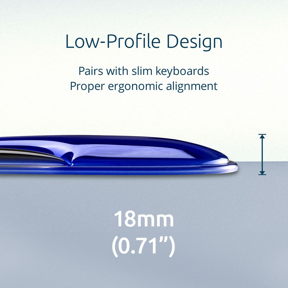 Mouse Mat Kensington K62441WW Blue Black