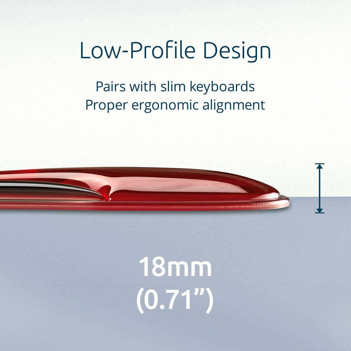 Mouse Mat Kensington K62442WW Blue Red