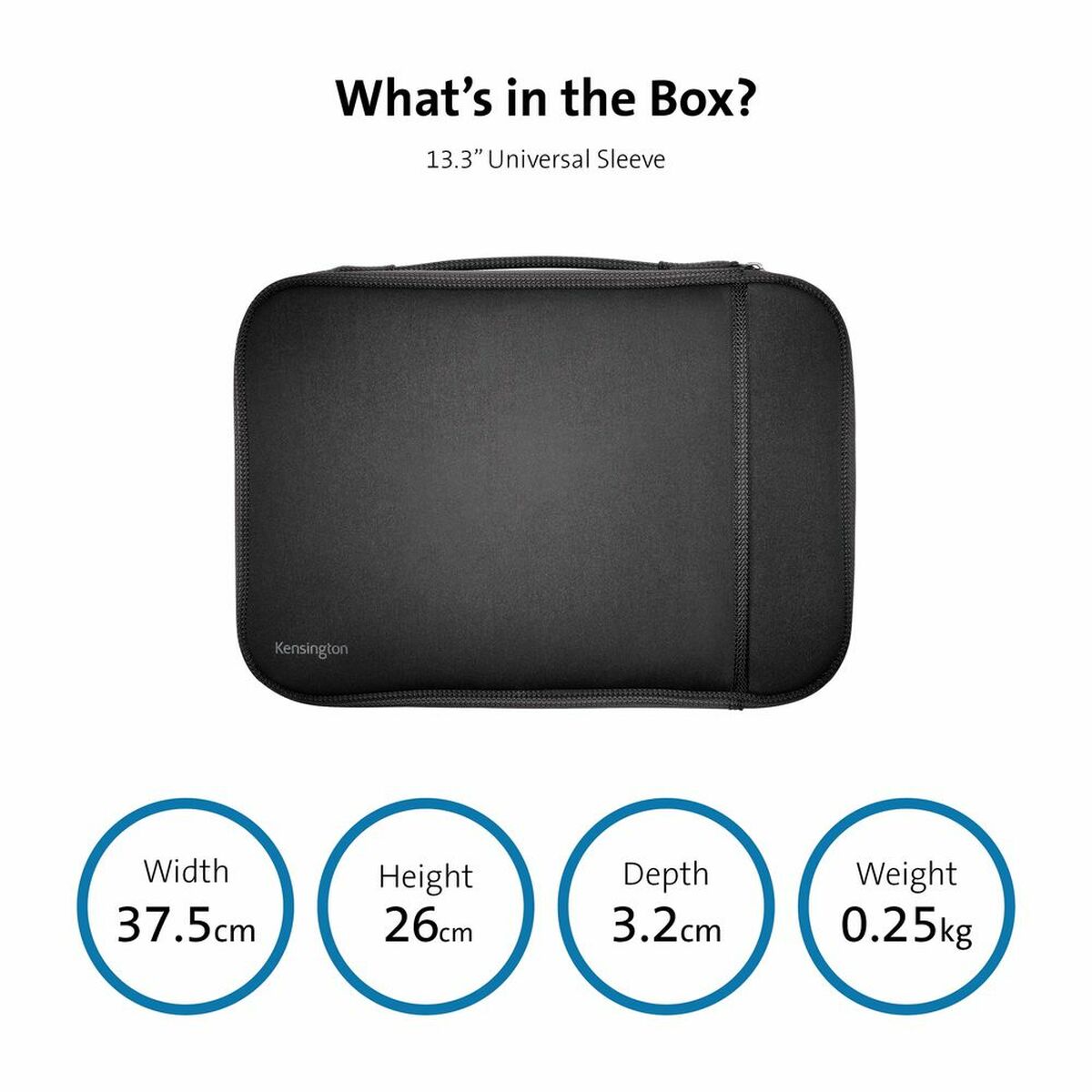 Laptop Case Kensington K62610WW Laptop Case Kensington K62610WW